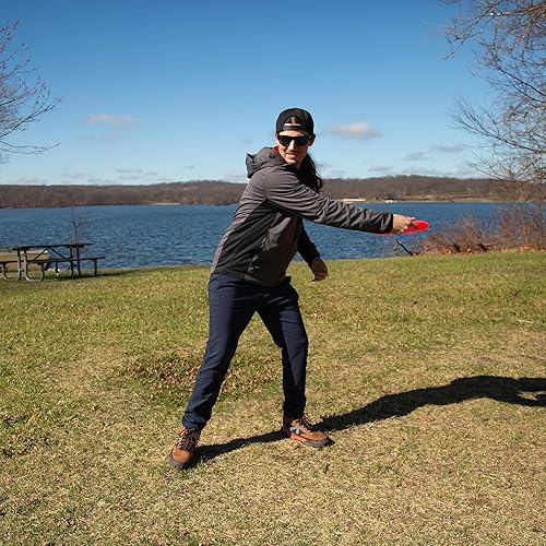 Miniatura 24 de Discraft Ultrastar Ultimate Discs 1 y 2 paquetes, tamaño estándar, para juegos competitivos e informales Negro