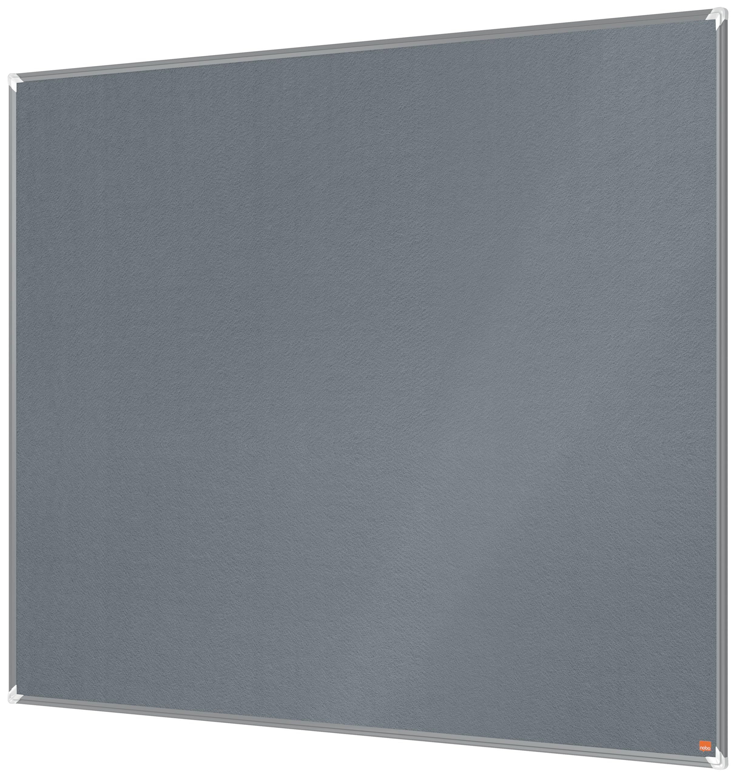 Nobo Premium Plus Felt Notice Board 1500x1200mm 1915198