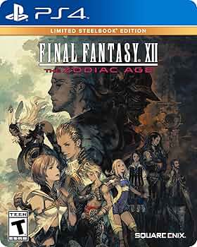 〈絶版〉エレクトーン STAGEAで弾く FINAL FANTASY 12 エレクトーン7~5級 STAGEAで弾く(4) ファイナルファンタジー 12