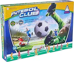 Futebol Club Copa do Mundo Brasil X Argentinagullivergulliver