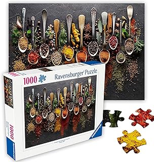 Comprar Ravensburger - Puzzle 1000 Piezas Especias de Todo el Mundo | Puzzle Adultos | Para Toda La Familia | 70x50 Cm | Rompecabezas Adultos | Regalo Navidad