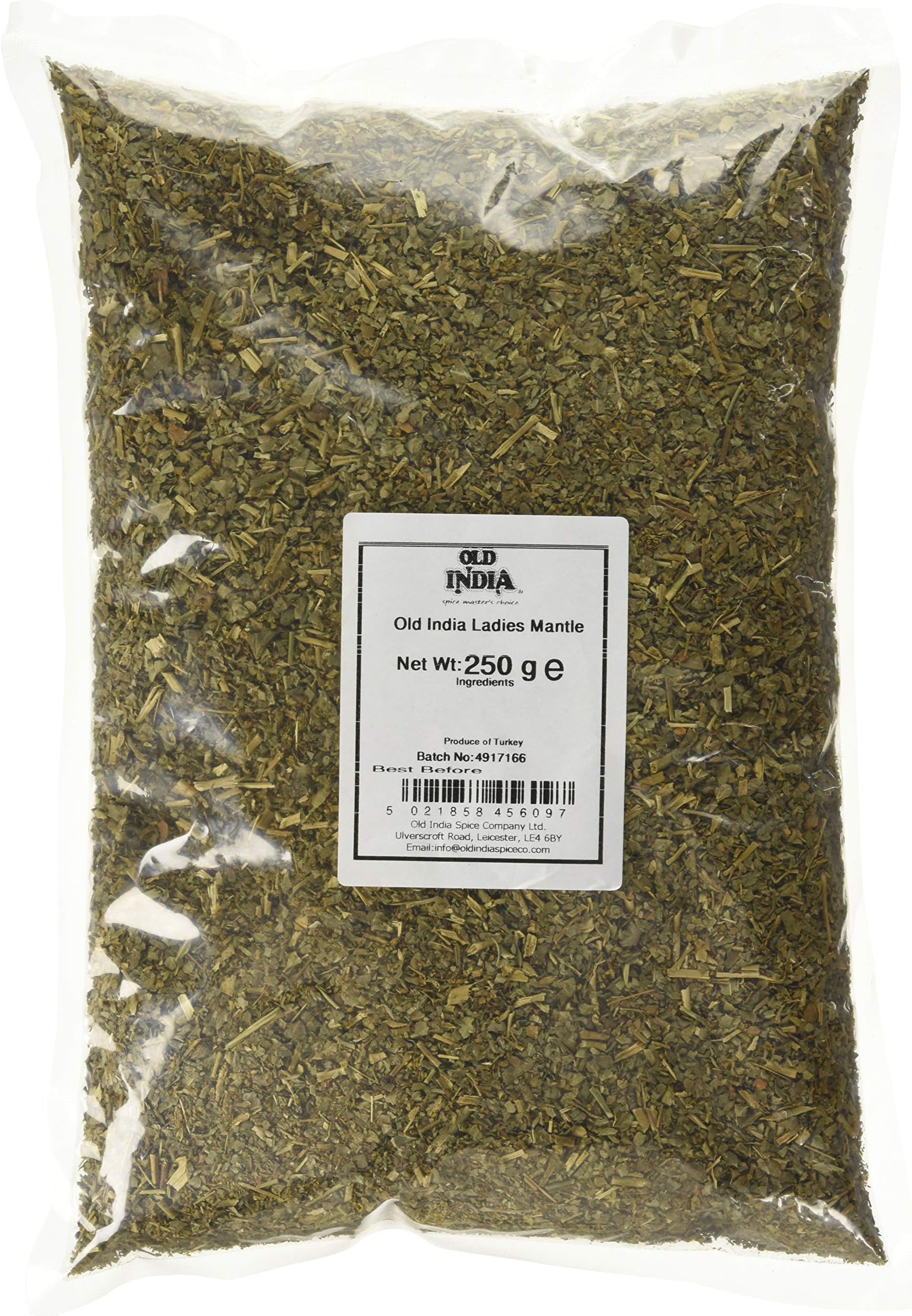 Old India Ladies Mantle 250g