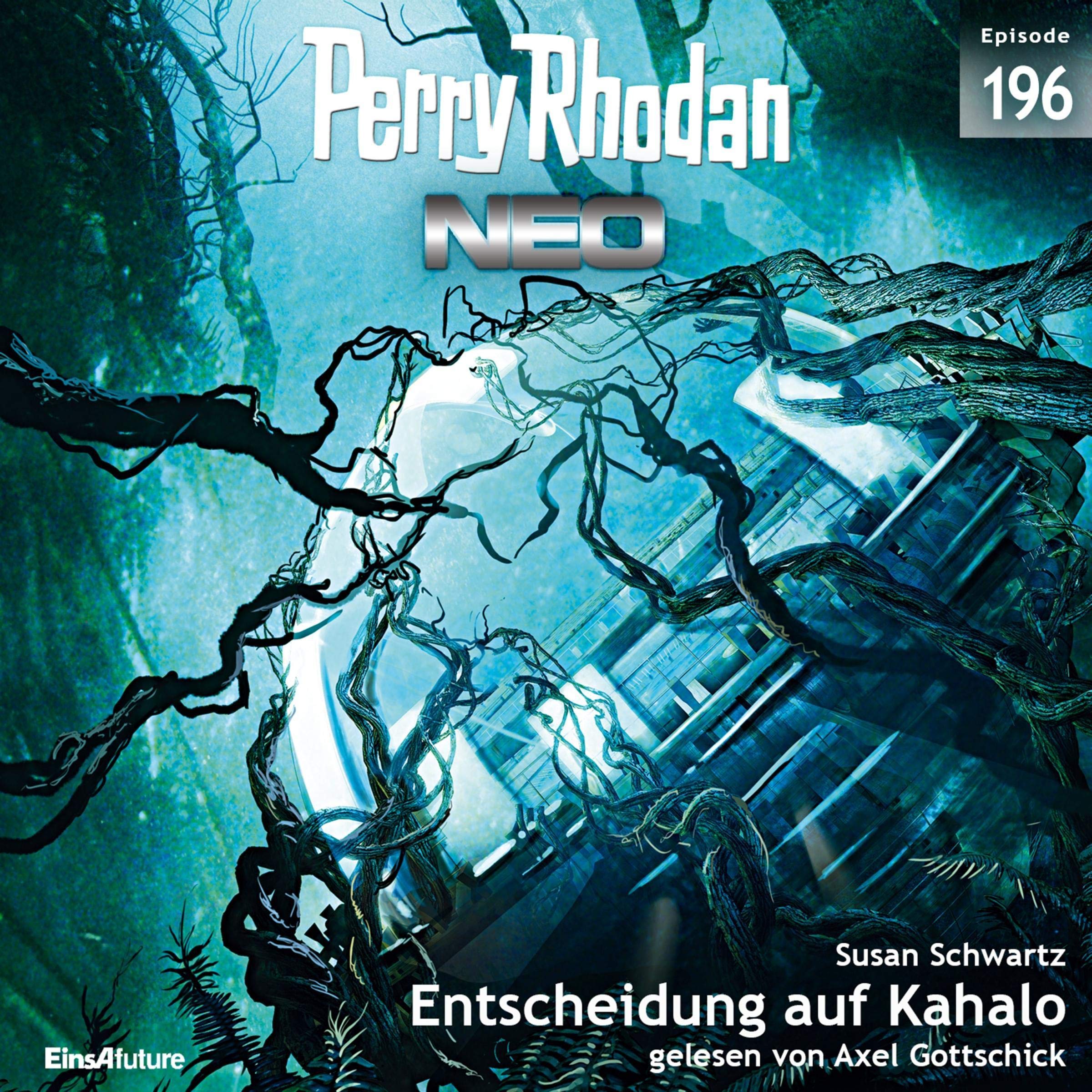 Cover art for Entscheidung auf Kahalo