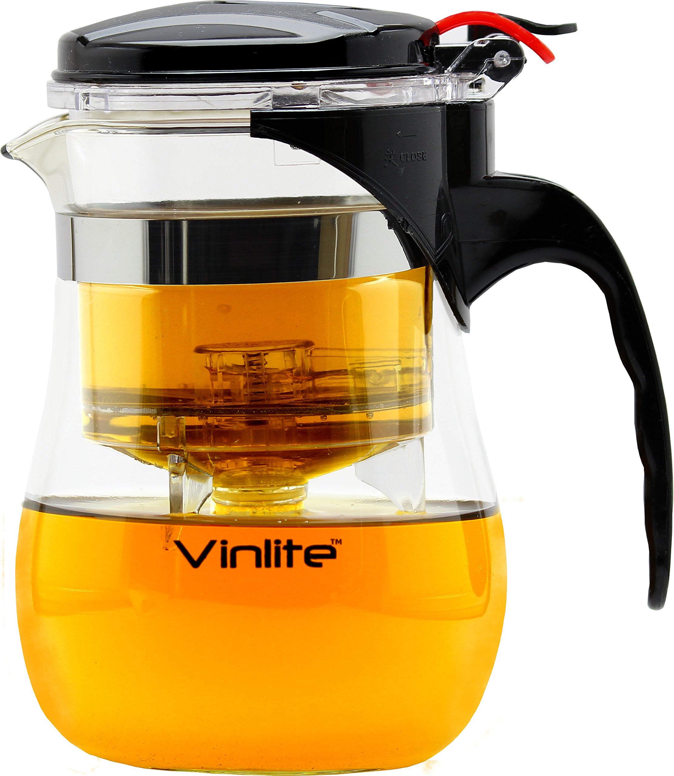 Green Tea Maker "New Improved Design"