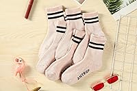 Vista 4 de WoMen - Calcetines de algodón con lengüeta en el talón (6 pares)