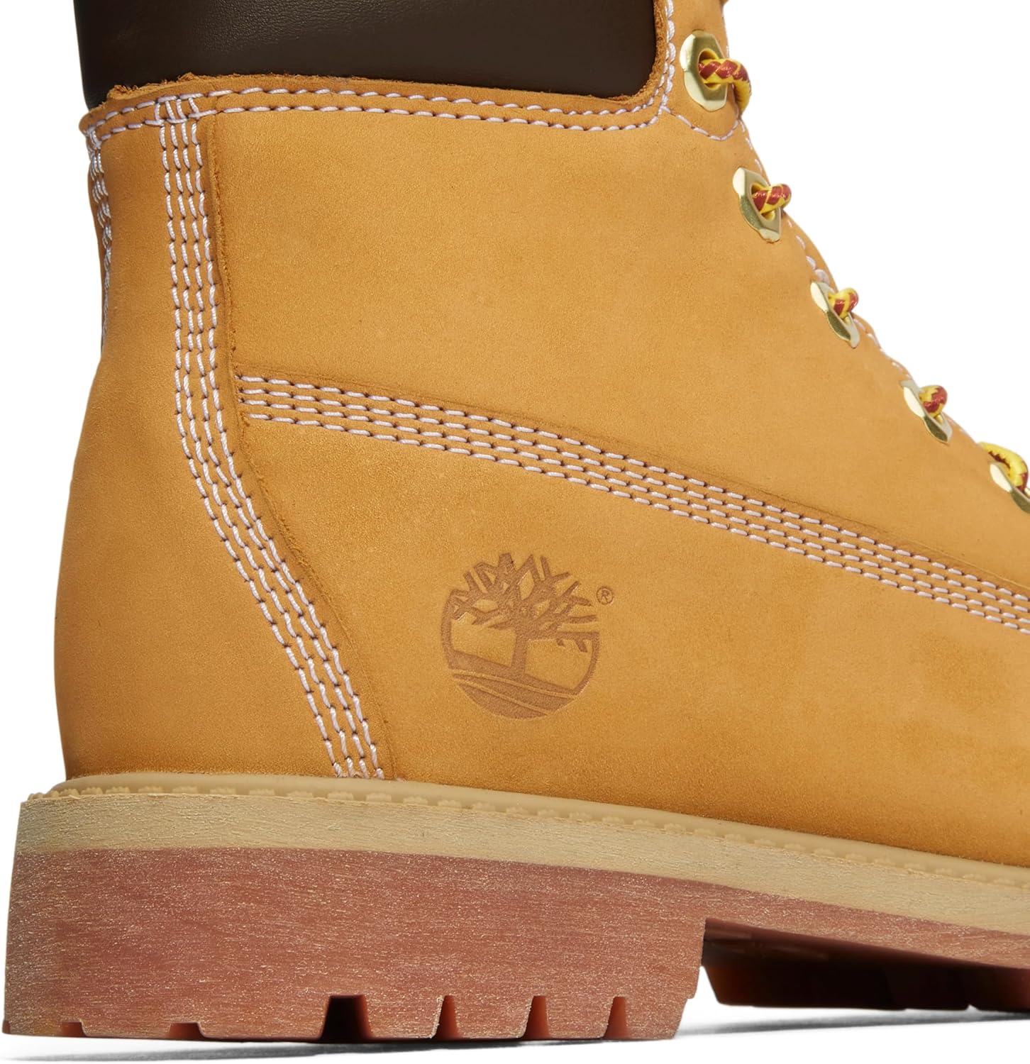 Timberland Kids' Premium 6 Inch Waterproof Boot