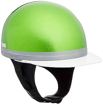 Bollé グリーン ヘルメット BELL M3J 限定廃盤エディ・ローソンカラー レジェンドグリーン