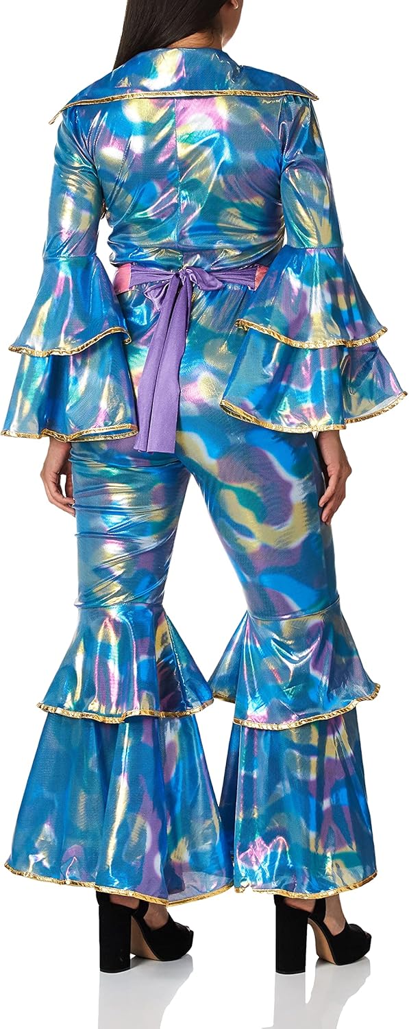 Forum Novelties Women's Disco Momma 70's Costume - Image 3