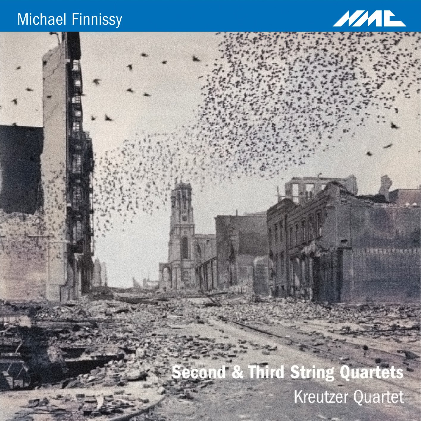 Finnissy; String Quartets N