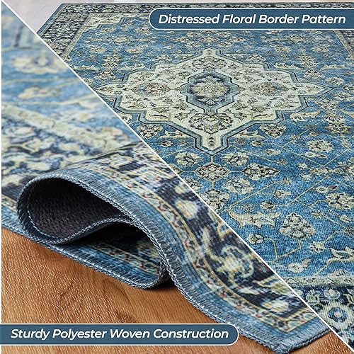 Miniatura 5 de Superior Alfombra de área grande para interiores, decoración del piso del hogar para cocina, oficina, dormitorio, sala de estarcomedor, entrada,