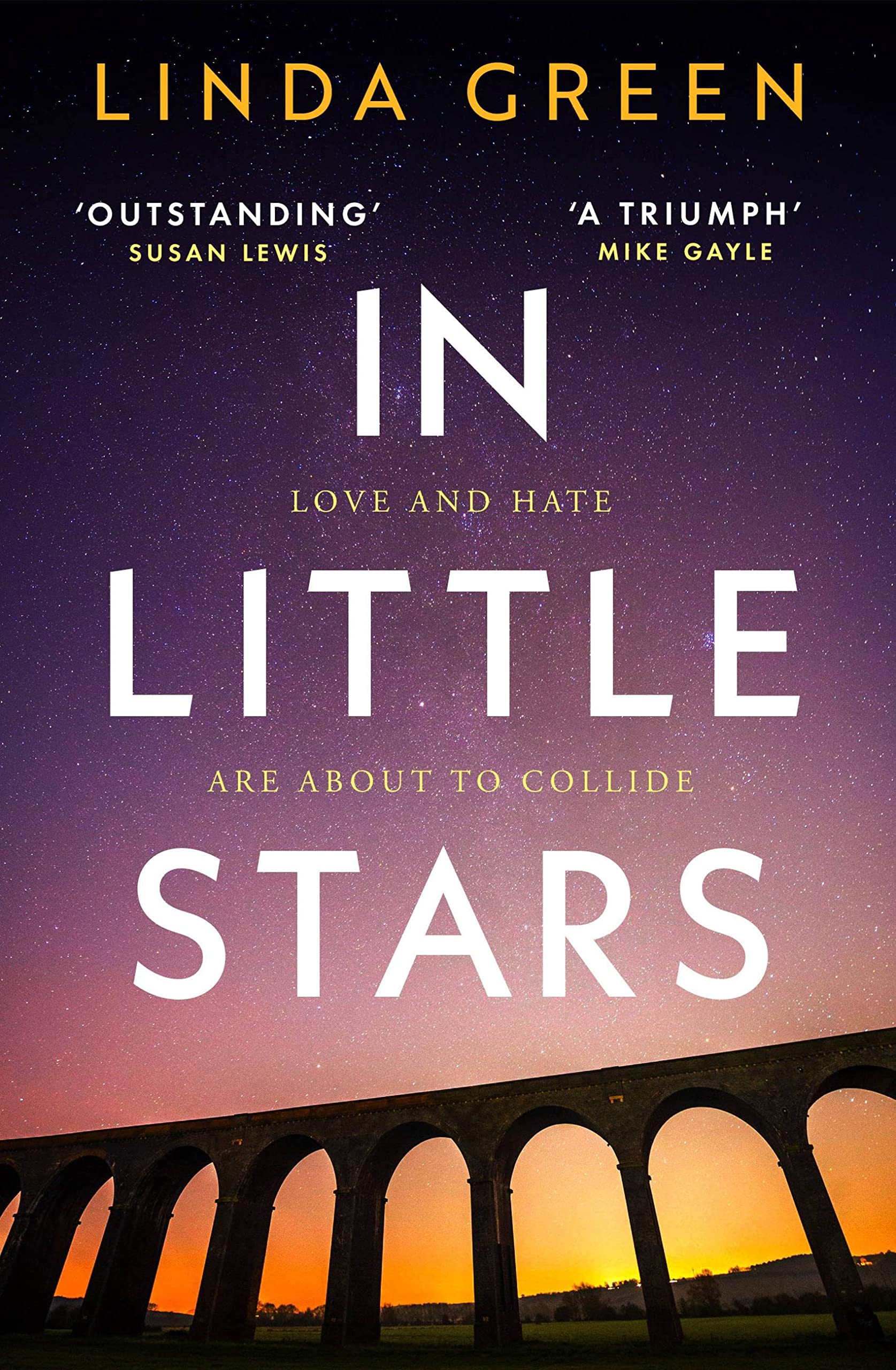 In Little Stars: the powerful and emotional page-turner... - Green, Linda
