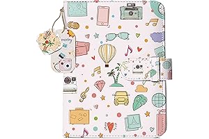 Fujifilm Instax Wallet Album: Capture Memories with Style