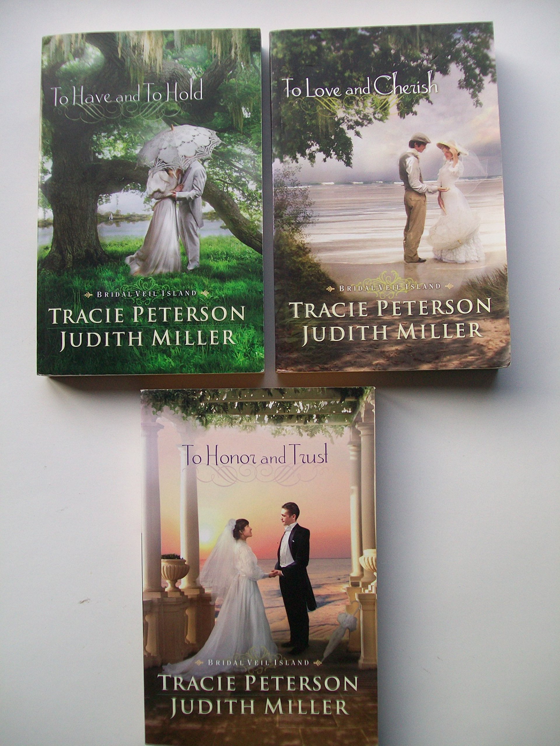 Bridal Veil Island Series (Set of 3 Books) To Have and to Hold; To Love