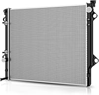 Vista 8 de DWVO Radiador compatible con Chevrolet Malibu 2013 2014 2014 2015 2016 Impala Limited 2014-2020 Impala 2010 Buick Allure 2010-2016 LaCrosse