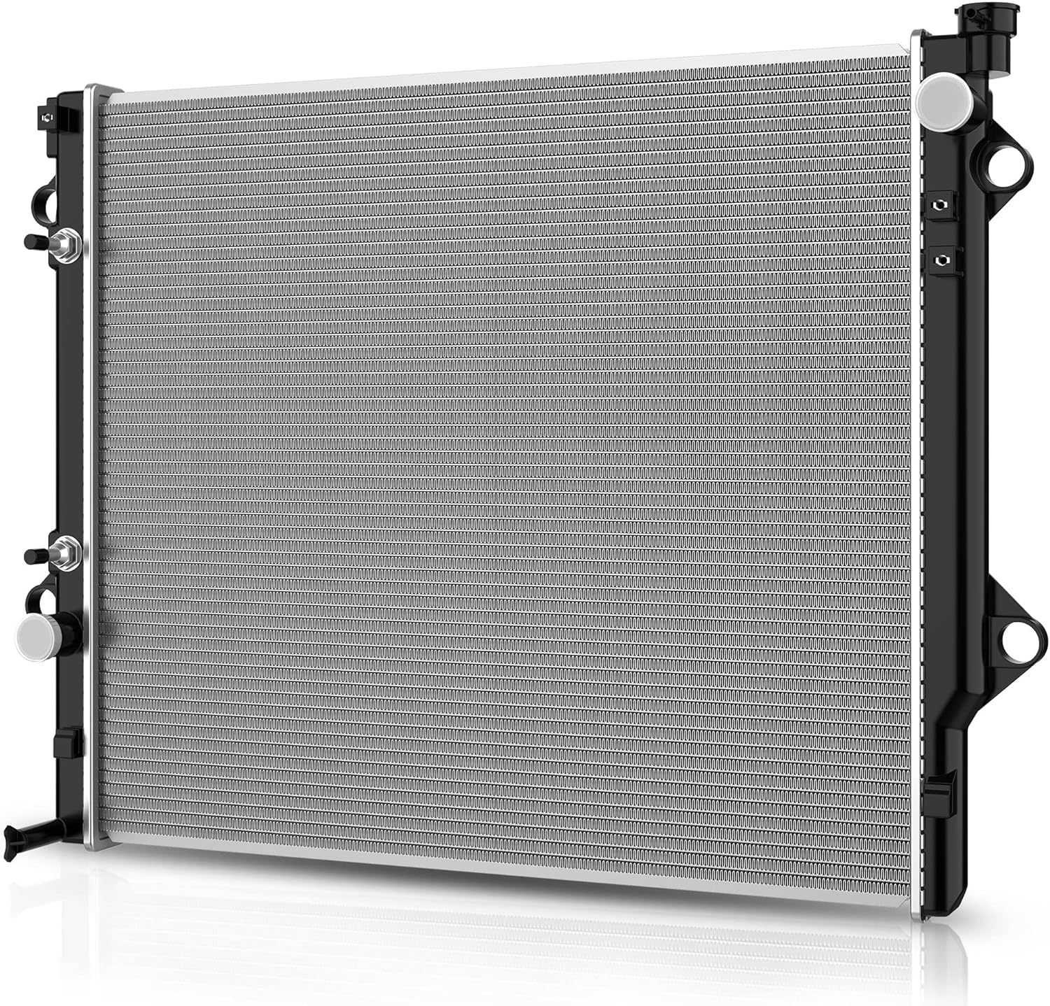 DWVO Complete Radiator Compatible with 2003-2009 Toyota 4Runner