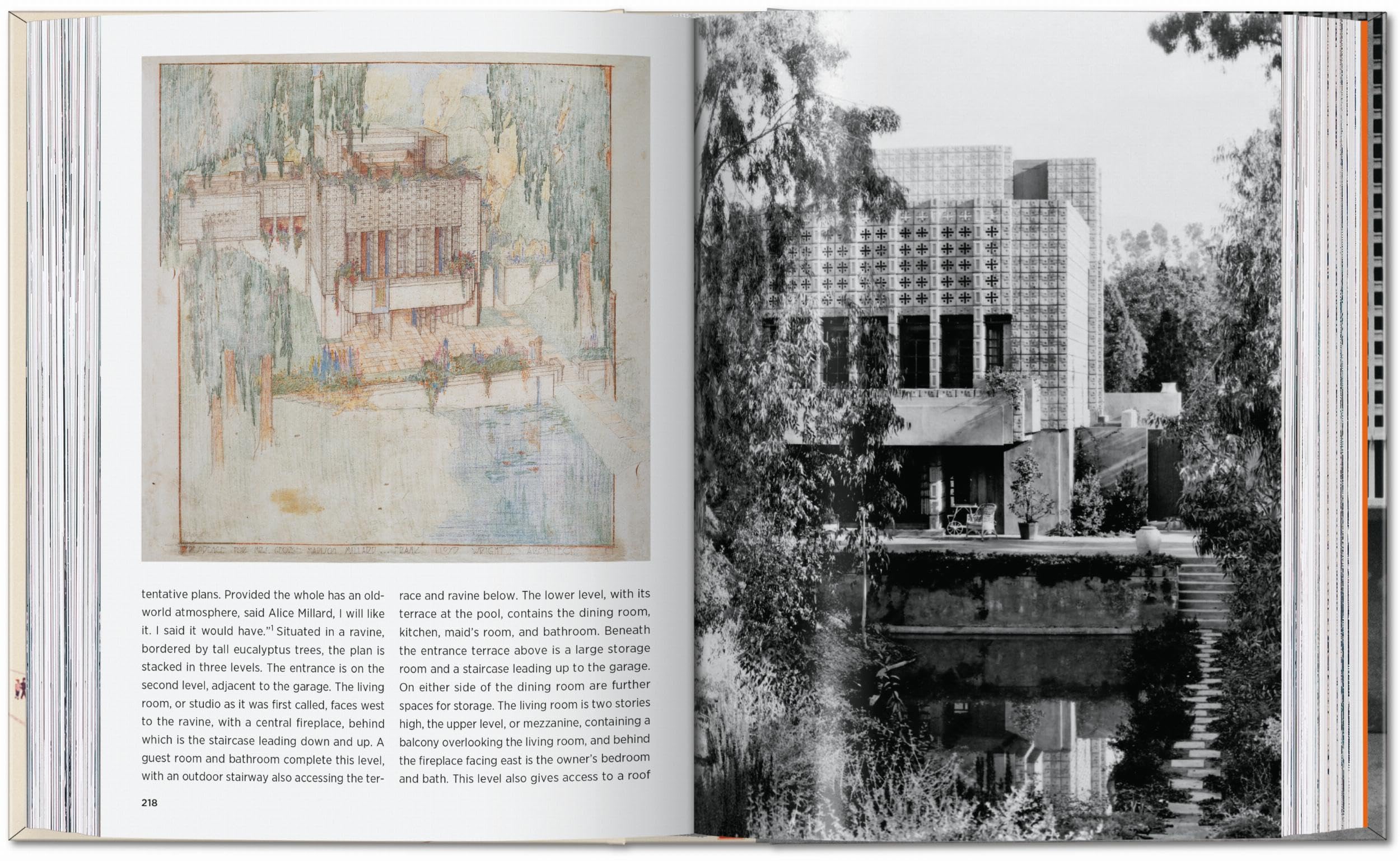 Frank Lloyd Wright: 45th Ed.