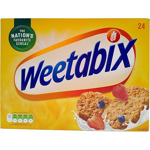 Weetabix Biscuits 24 Pieces