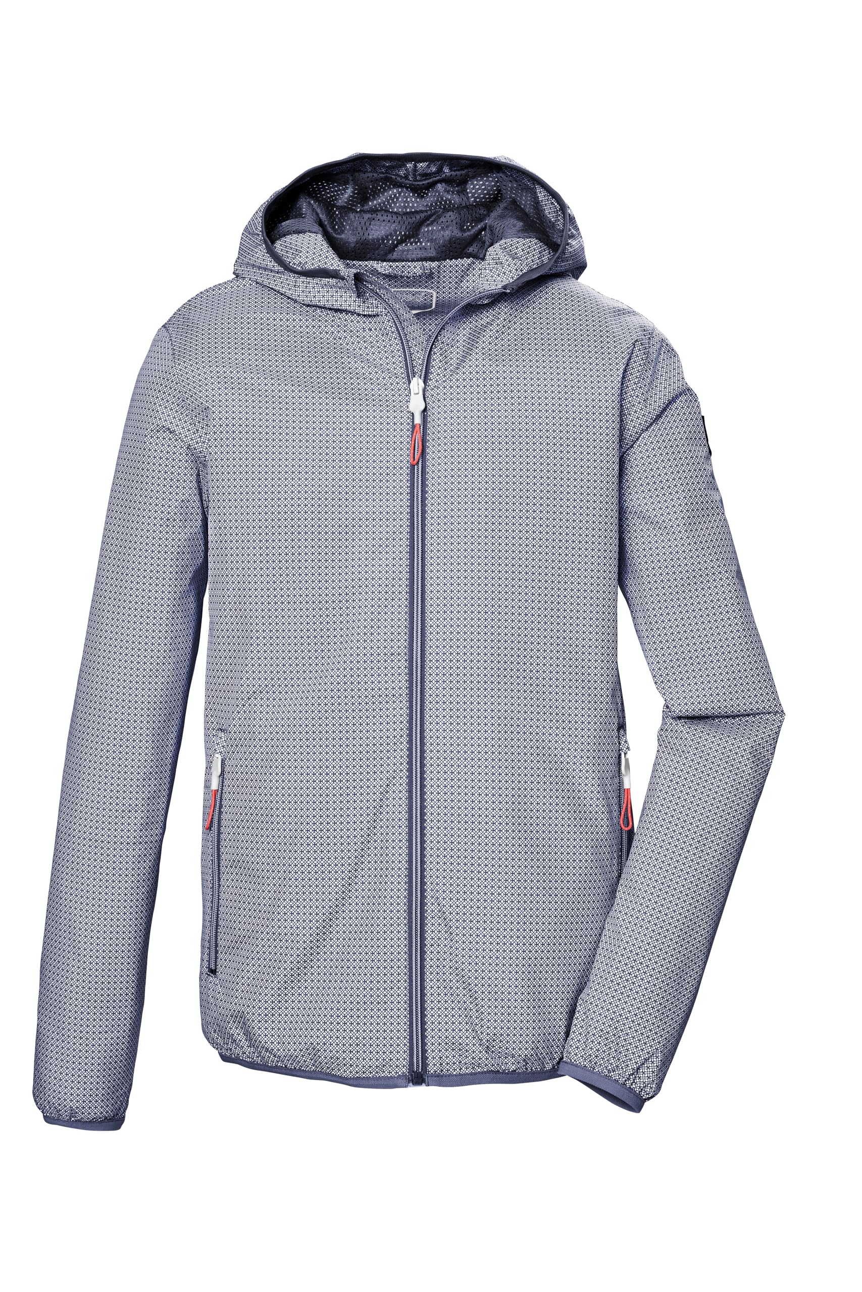 Killtec Kos 109 Wmn Jckt Chaqueta funcional/chubasquero con capucha, plegable Mujer