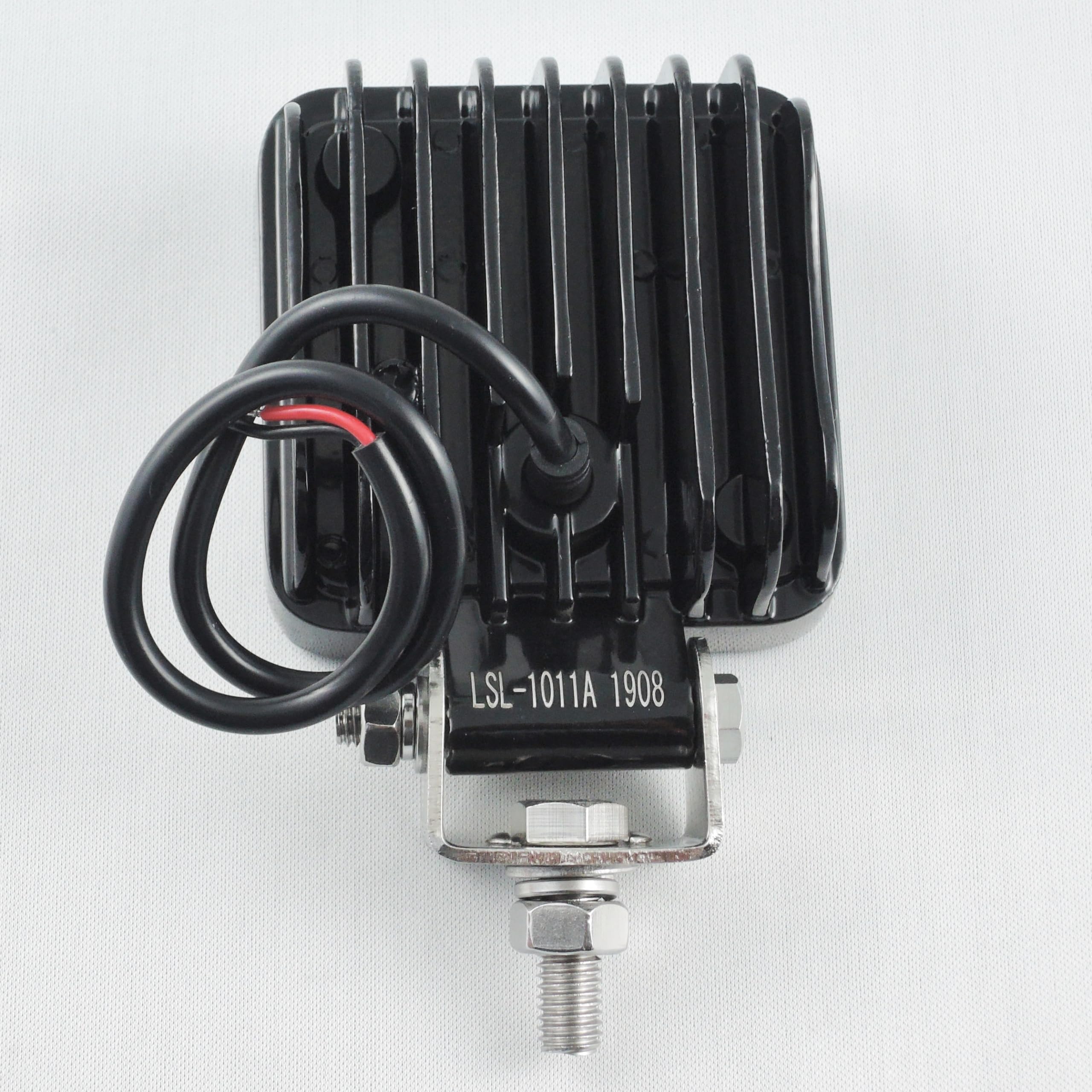 日本ボディパーツ工業LED作業灯⁄LSL-1002B⁄15W⁄OSRAM社製⁄自動車用品