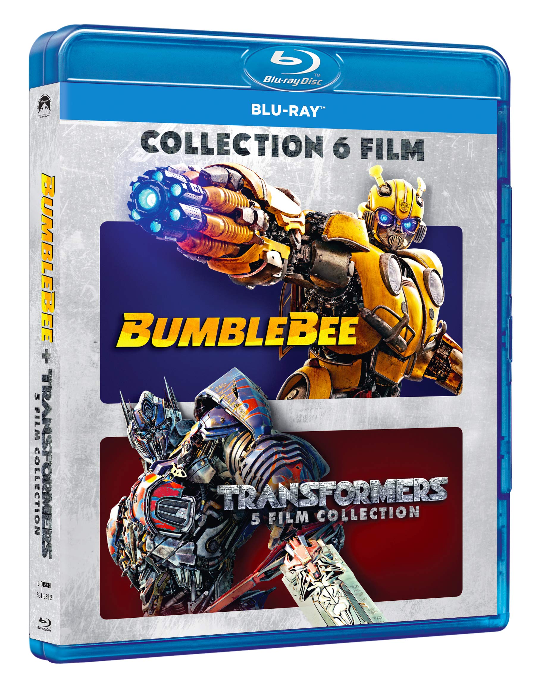 Bumblebee Collection (Bd)(It)