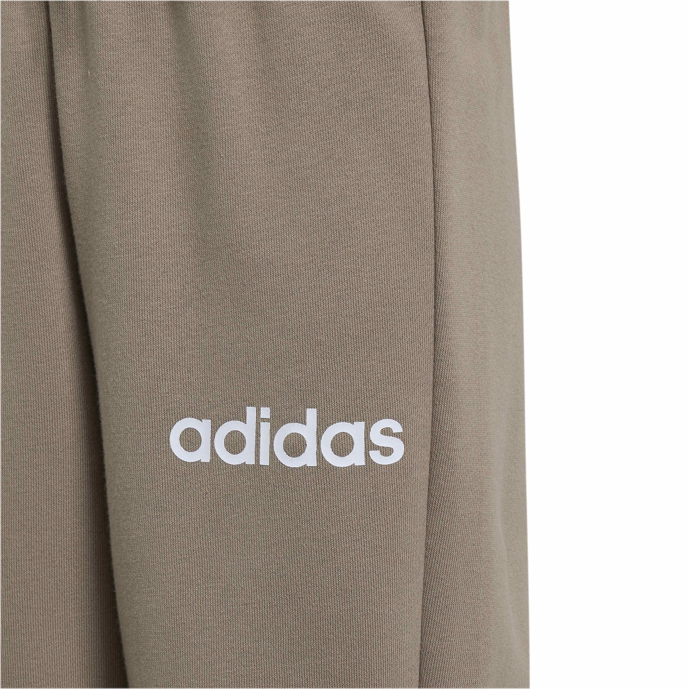 adidas Unisex Kinder Essentials Linear Trainingsanzug (1er Pack)
