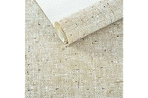 Beige Kitchen Drawer Liner for Non-Slip Protection