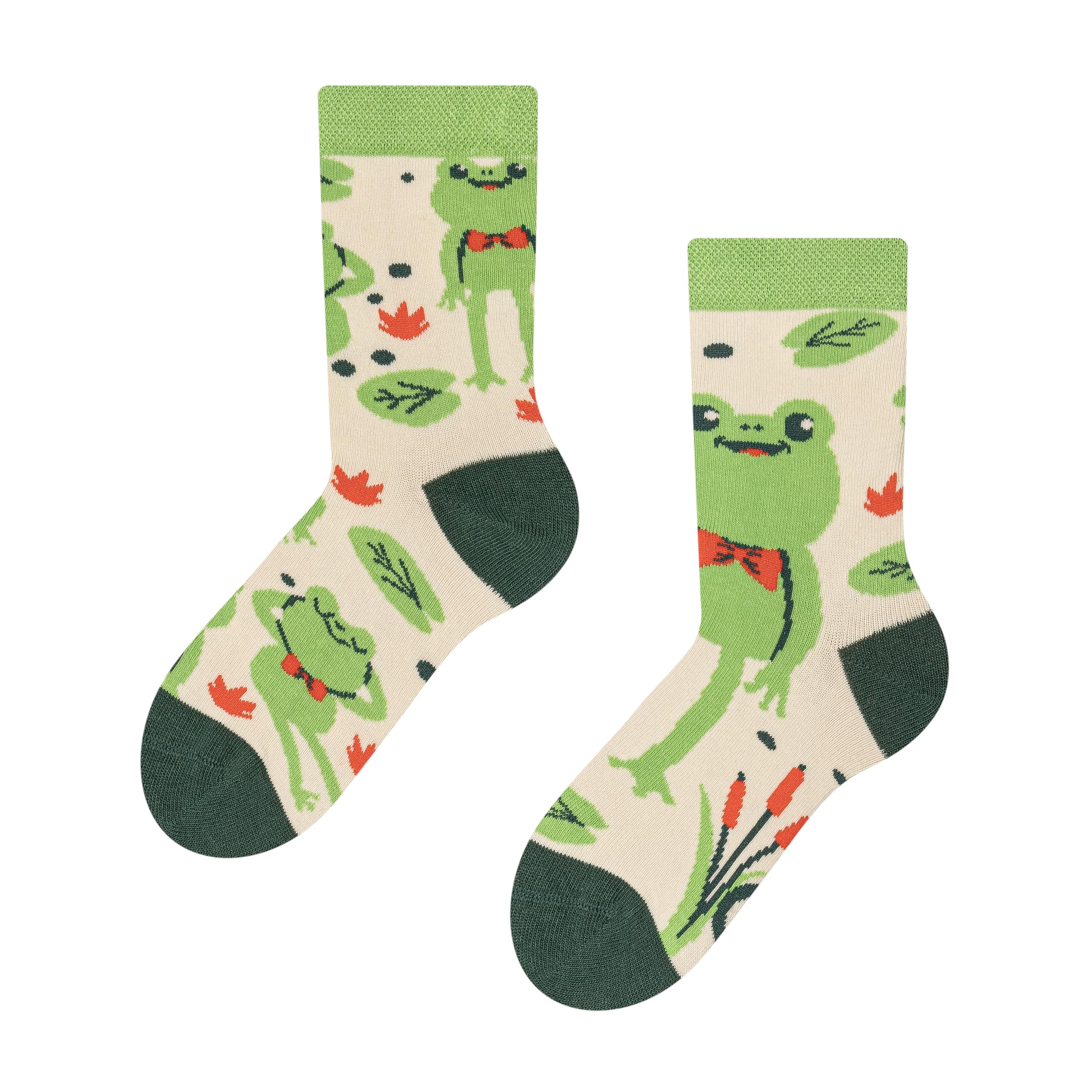 Dedoles Socken Unisex Damen Herren & Kinder Baumwolle viele lustige Designs Fussball Fahrrad Pferde Pflanzen Feuerwehr Geschenk links rechts verschieden