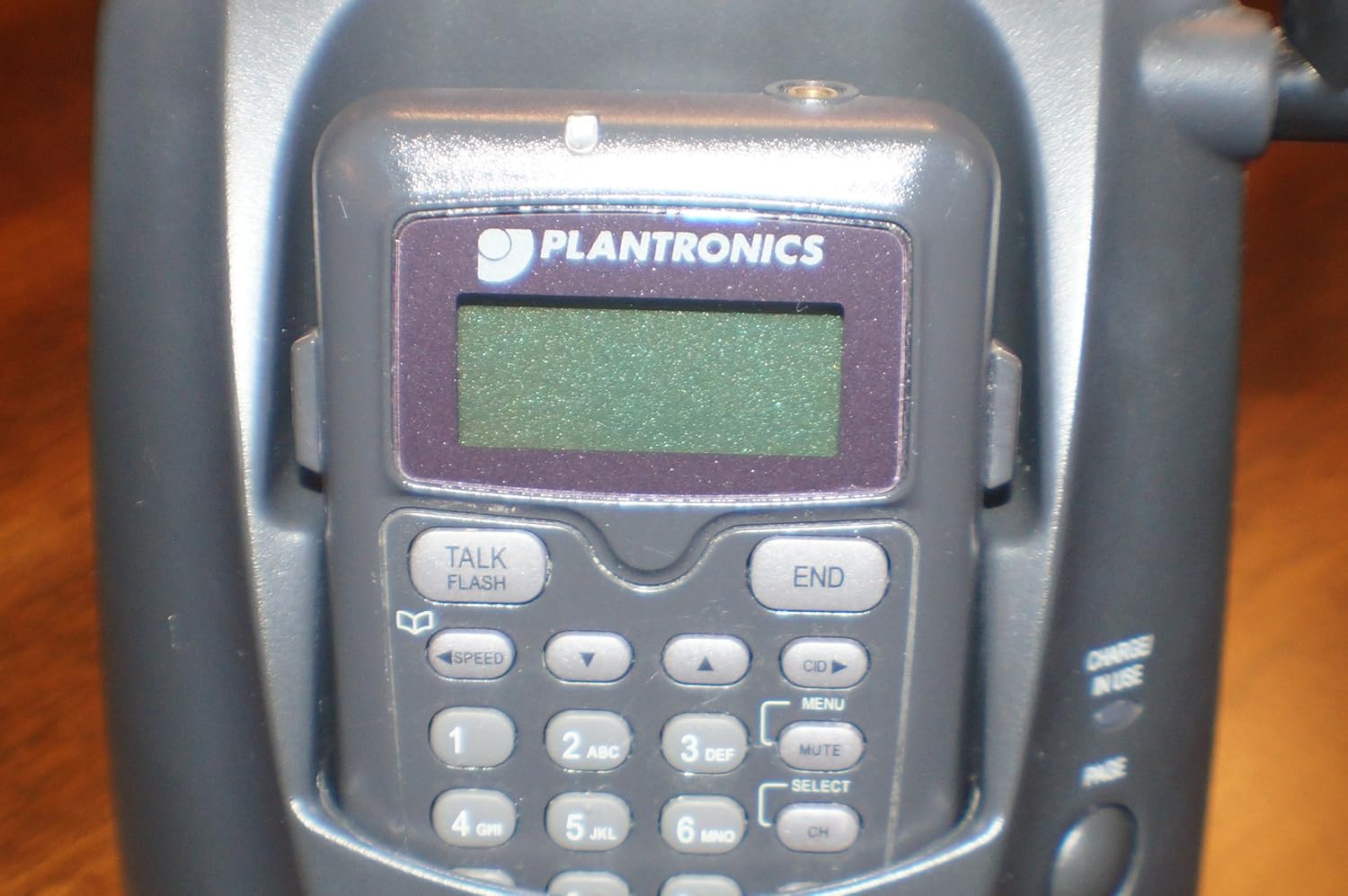 Plantronics CT12 2.4 GHz DSS Cordless Headset Phone with Caller ID (Discontinued by Manufacturer)