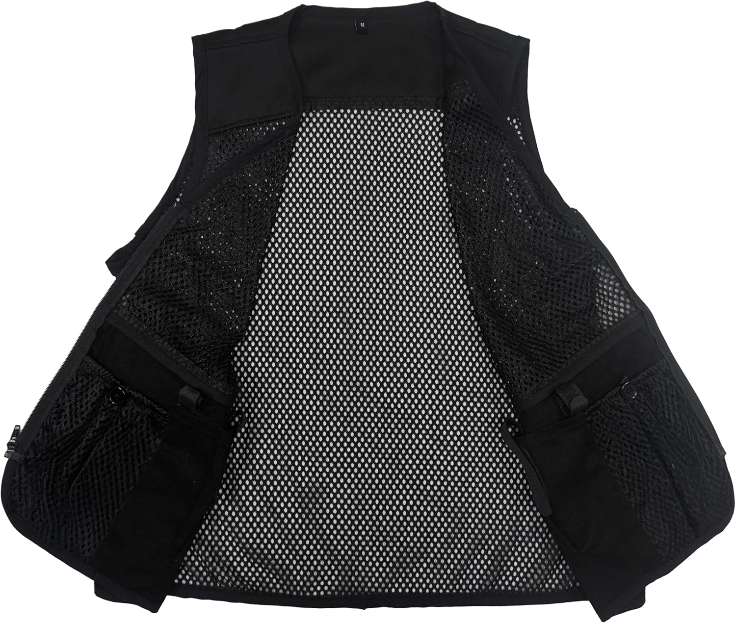 LVAD ActiveLife Vest | Breathable Design with Pockets for Batteries and Controller for HeartMate - Image 5