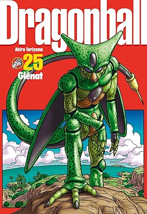 Dragon ball - Perfect Edition Vol.25 by TORIYAMA Akira