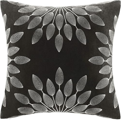 Miniatura 12 de Madison Park Palmer juego de edredón de 7 piezas, Poliéster, Completo