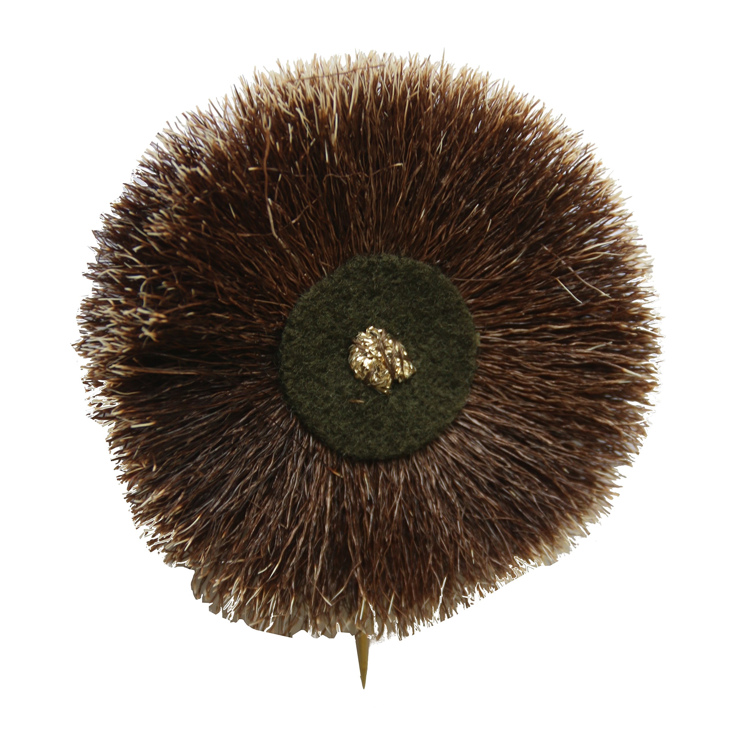 Wide Wheel – Hat Fascinator Bart: Genuine Overgrip Radl, Overgrip