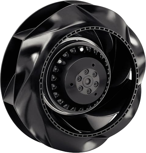 ebm-papst R2E250-RB06-12 , Fan; AC; 230V; 50/60Hz; 250mm; Ro