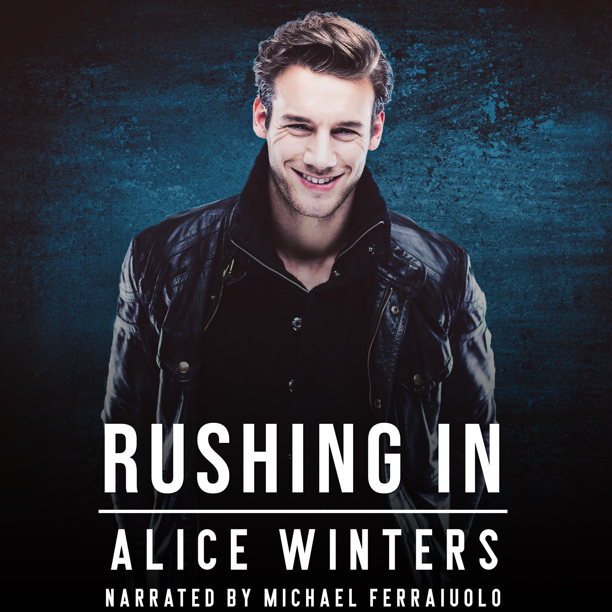 Cover art for Rushing In