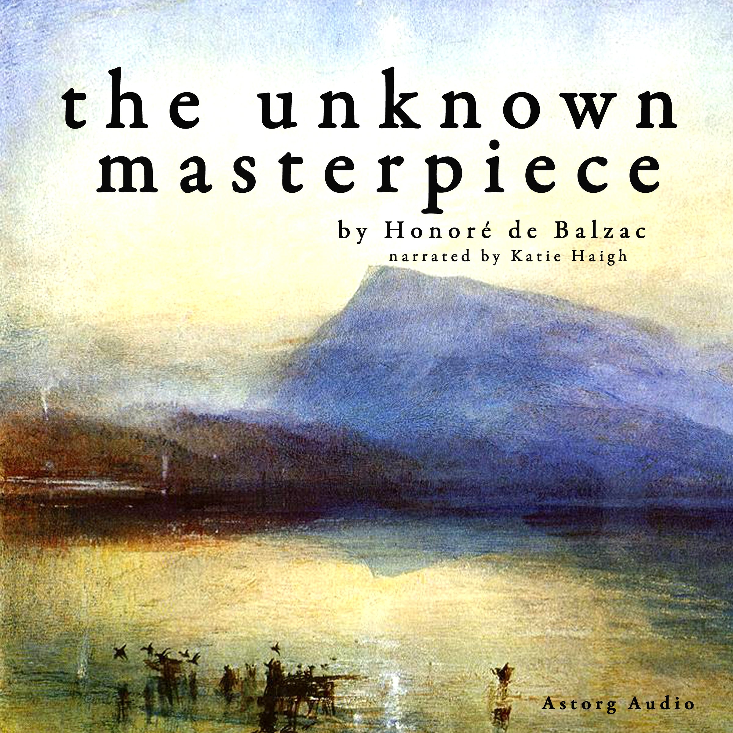 Cover art for The Unknown Masterpiece