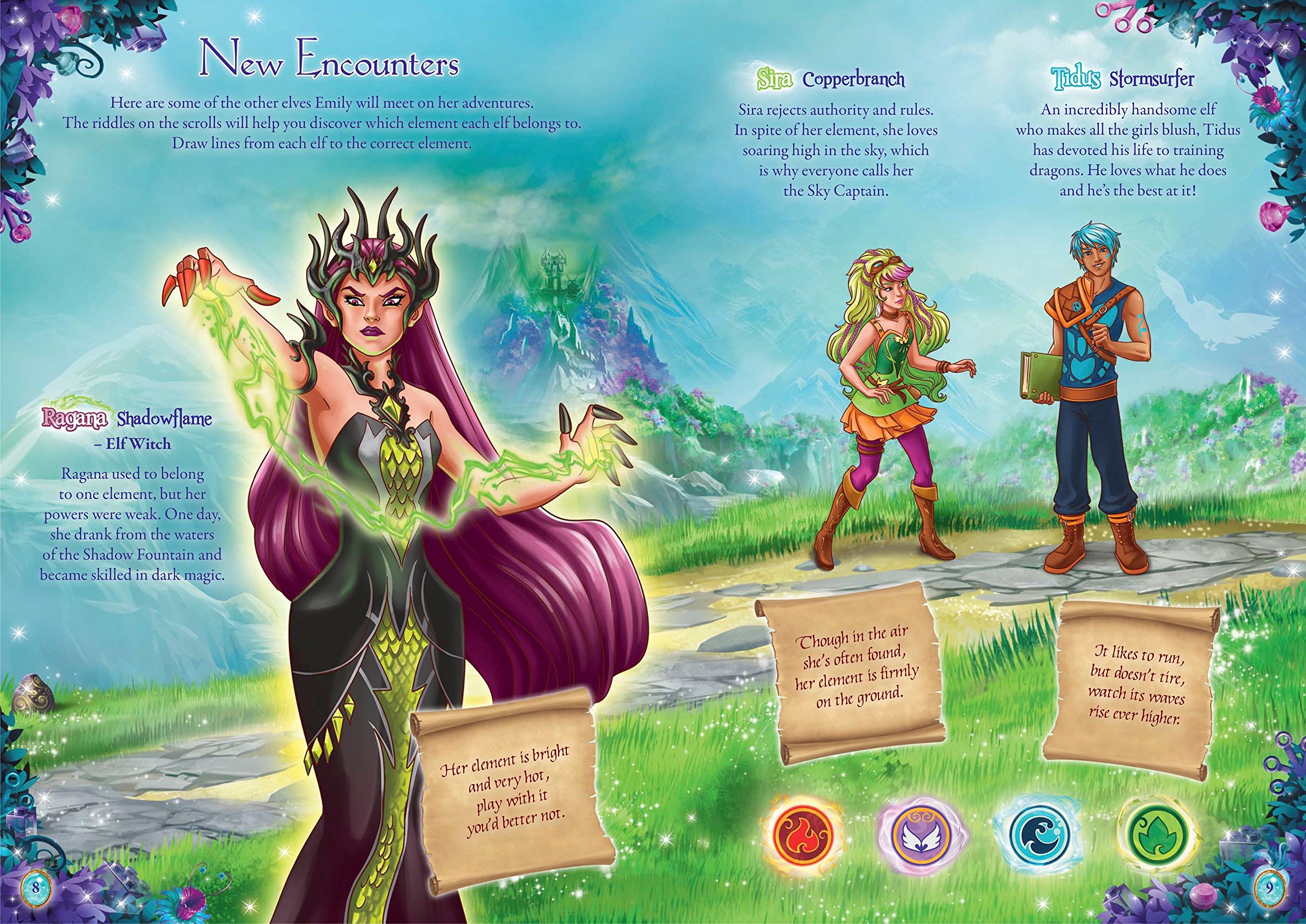 LEGO Elves A Magical Journey ubicaciondepersonas.cdmx.gob.mx