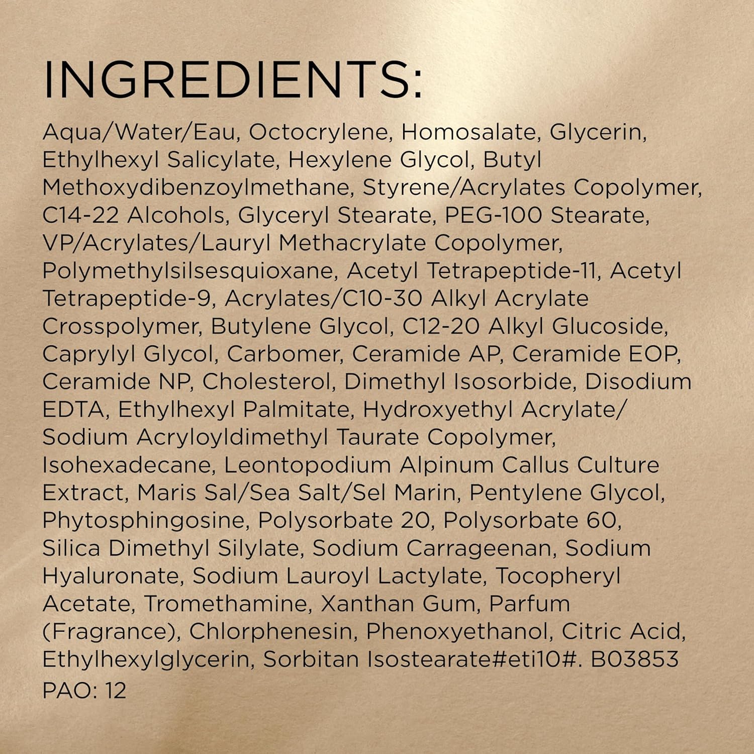 Elizabeth Arden Advanced Ceramide Lift and Firm Face Cream, Hydrating Moisturizer for Day or Night, Infused with Peptides, 1.7 fl oz - Image 16