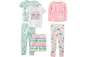 Summer Snoozefest: Comfy Cotton Pajamas for Girls