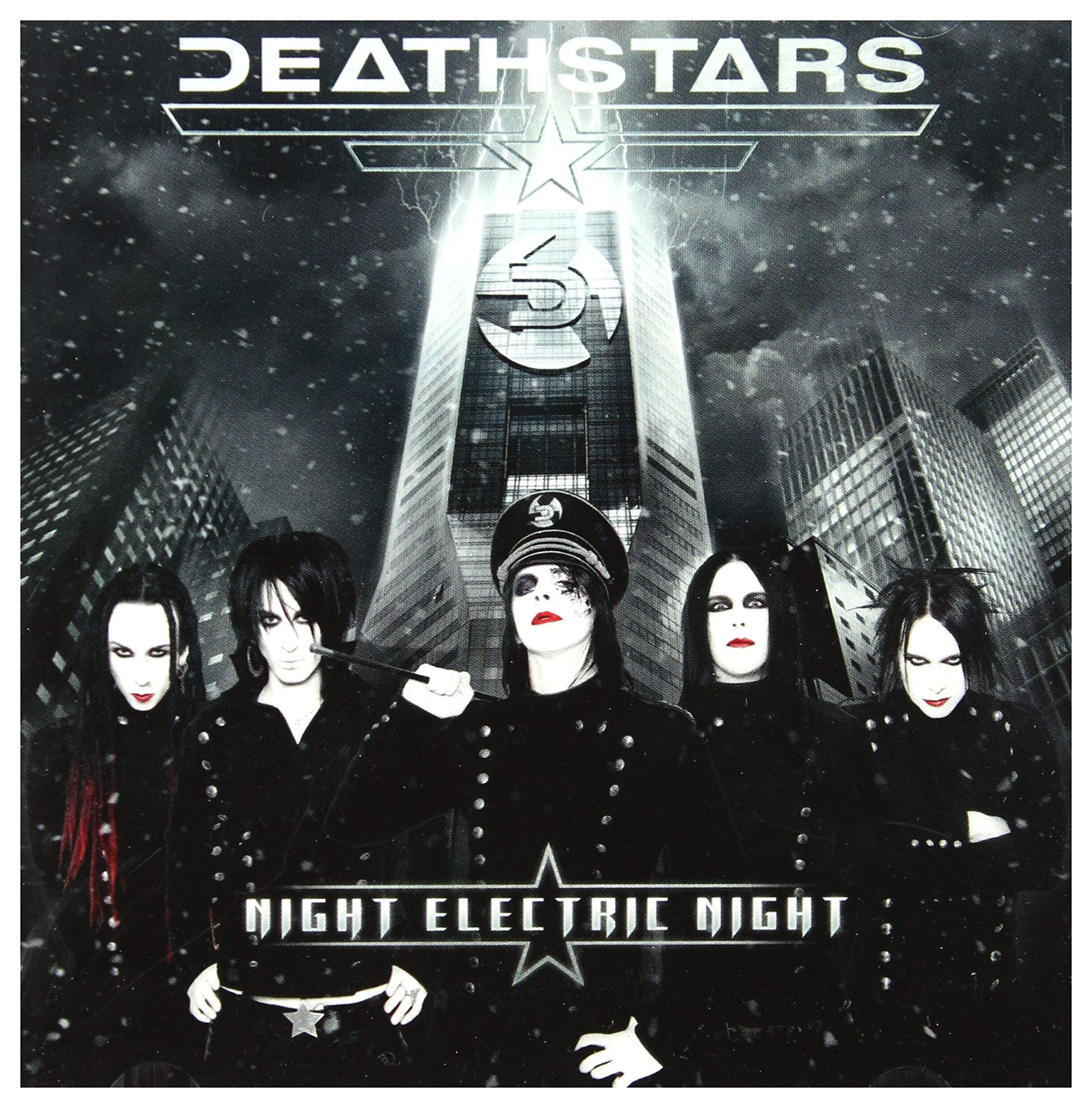 Night Electric Night