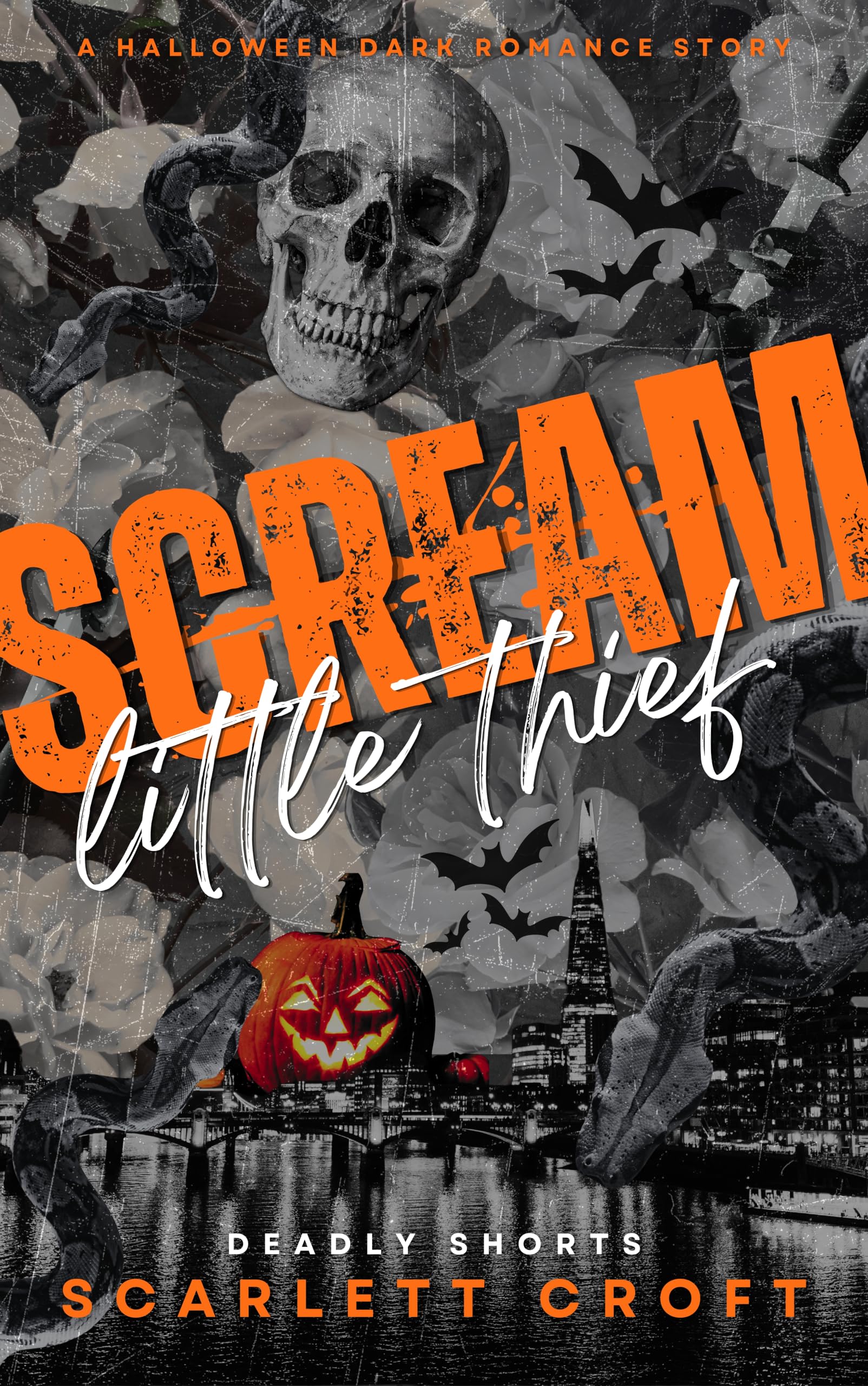 Scream, Little Thief (Deadly Shorts Book 3)