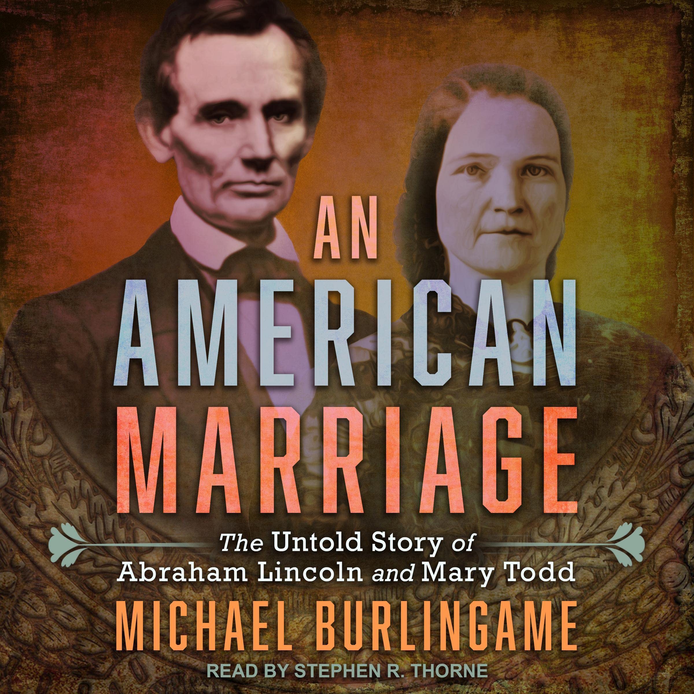 Cover art for An American Marriage