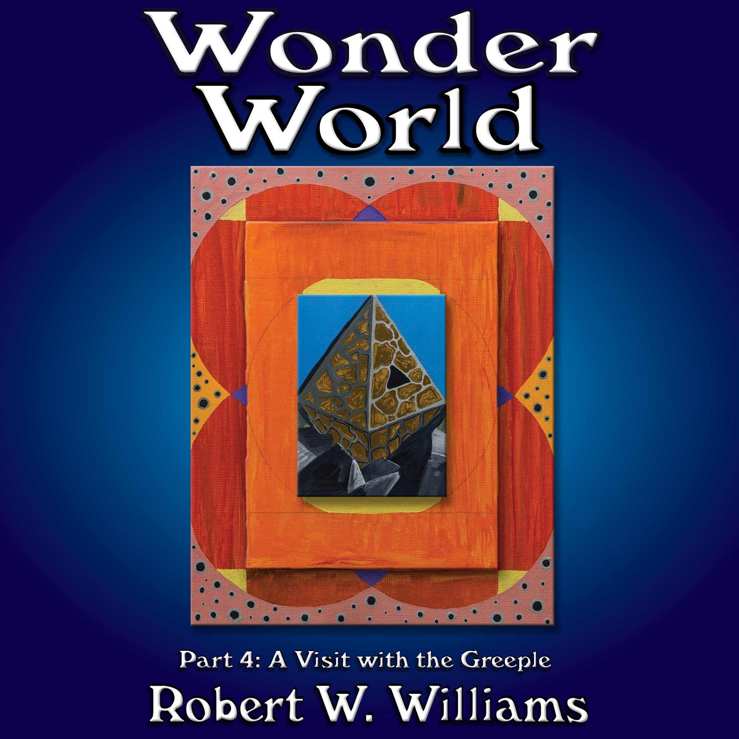 Cover art for Wonder World 4