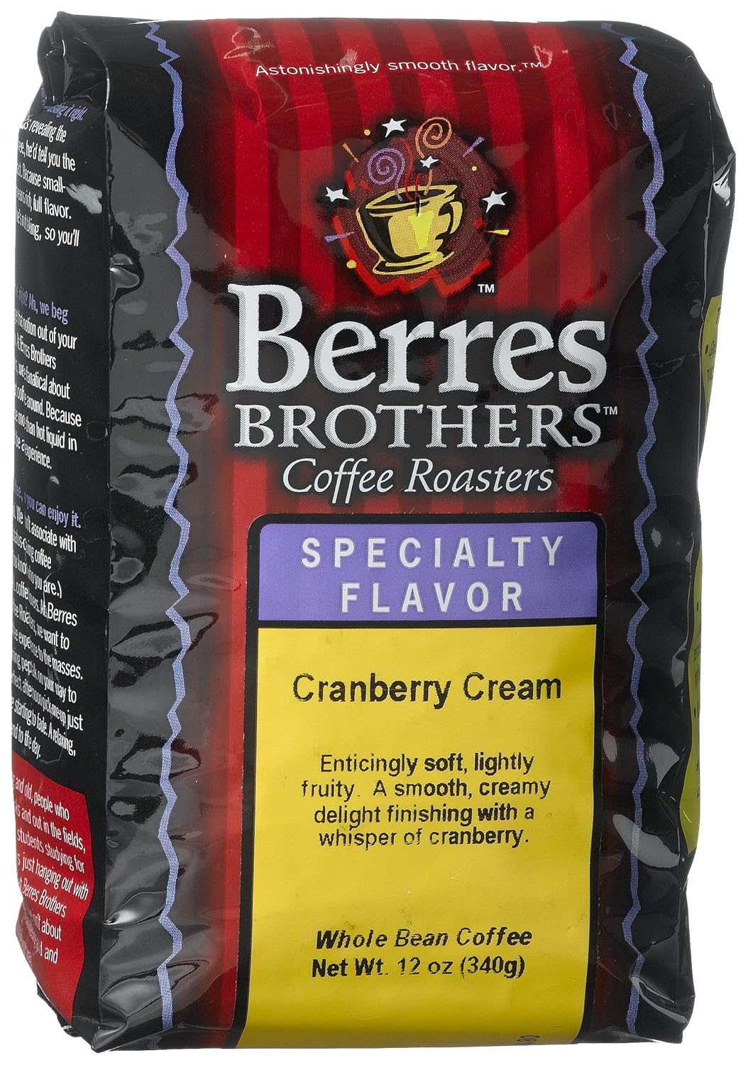 Berres Brothers Coffee Roasters Cranberry Cream Coffee