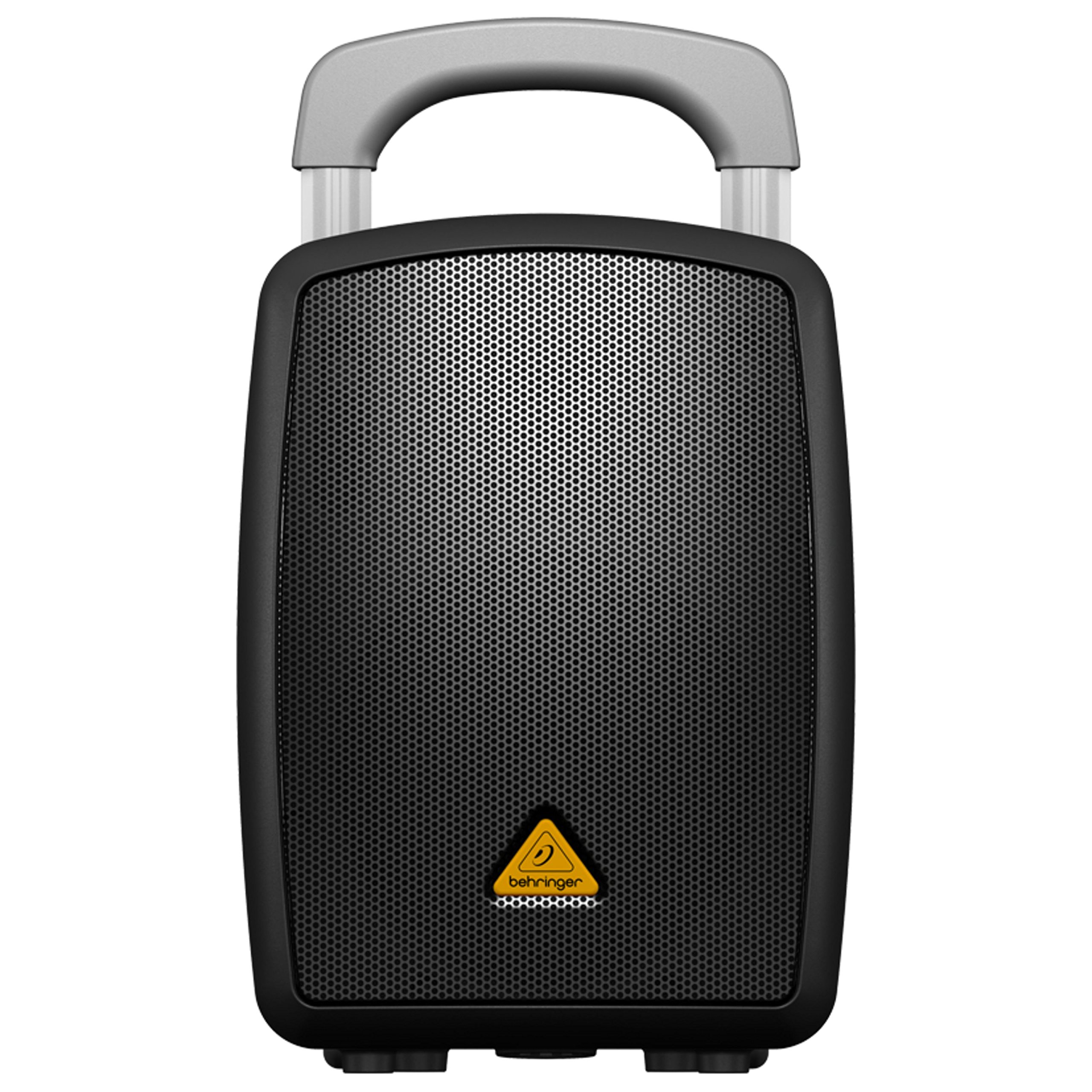 Behringer Europort MPA40BT-PRO Negro Altavoz - Altavoces (De 2 vías, 1.0 Canales, Inalámbrico y alámbrico, XLR/6.3mm/RCA, 45-18000 Hz, Negro)