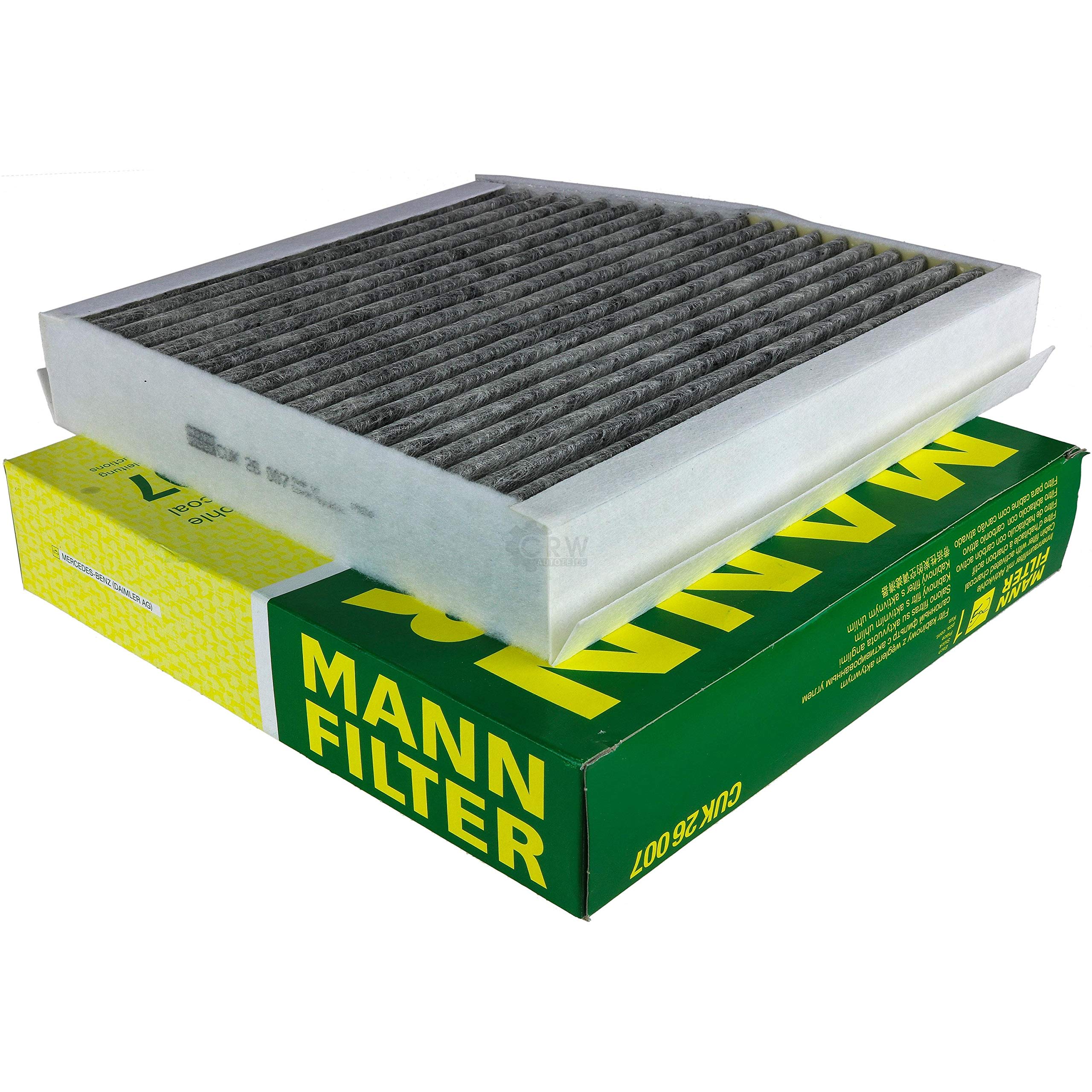 Pacchetto di ispezione 7L LM LL High Tech 5W-40 + Pacchetto Filtro Uomo Classe B