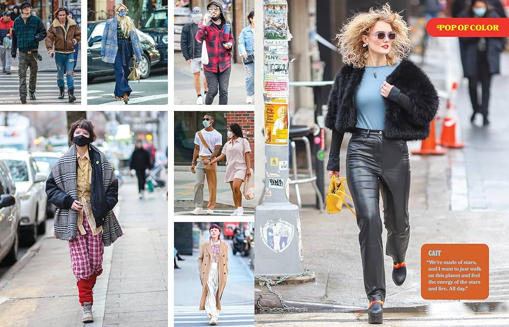 Amazon | Watching New York: Street Style A to Z | Cirillo, Johnny