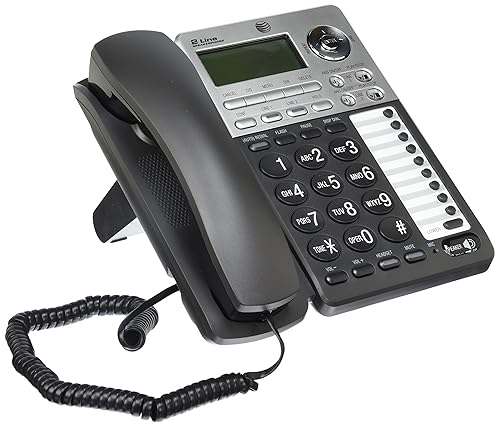 AT&T ML17939 2-Line Corded Telephone