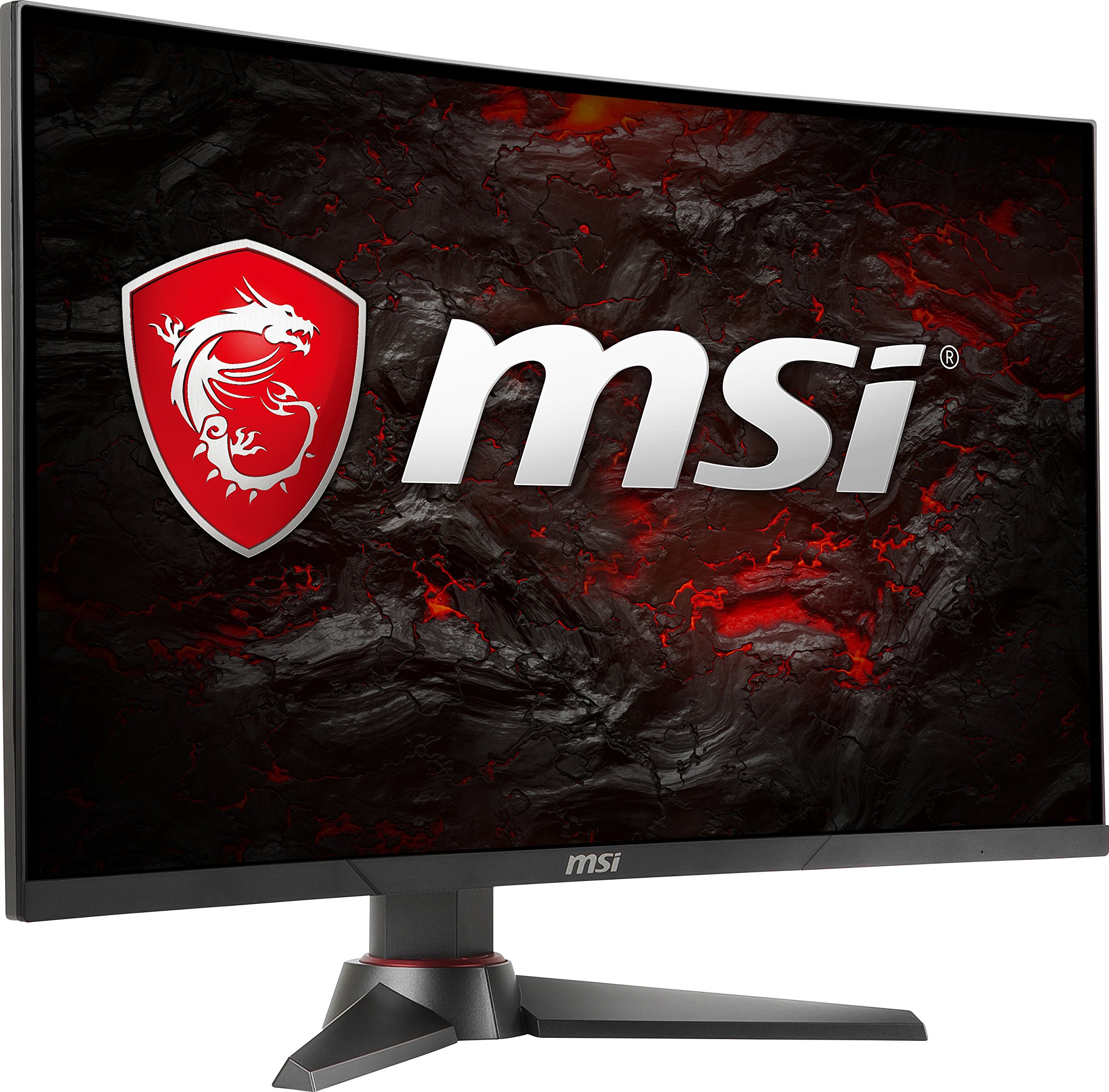 Amazon.co.jp: MSI Optix MAG27CQ 湾曲27インチ ゲーミングモニタ