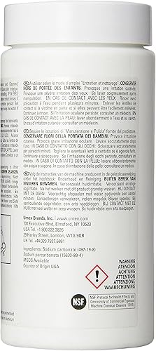 Miniatura 3 de Urnex Cafiza Espresso - Tabletas de limpieza de máquina de café expreso 100 tabletas limpiador profesional de máquina de expreso uso barista