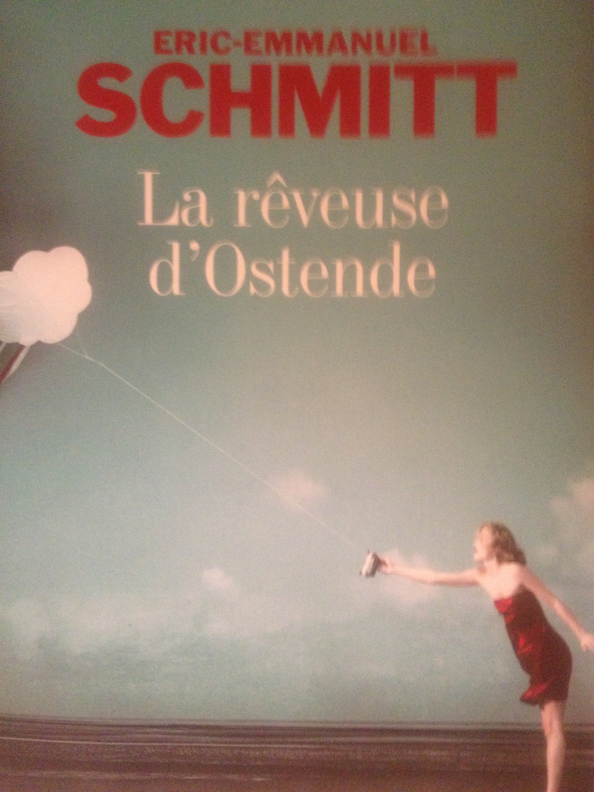 La Rêveuse d'Ostende